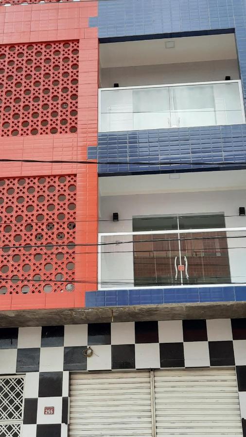 Apartamento Mobiliado Com Varanda No Centro De Paulo Afonso Extérieur photo
